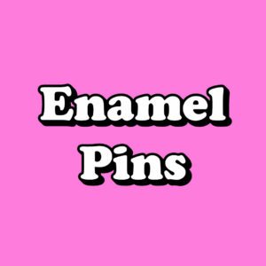 Enamel Pins